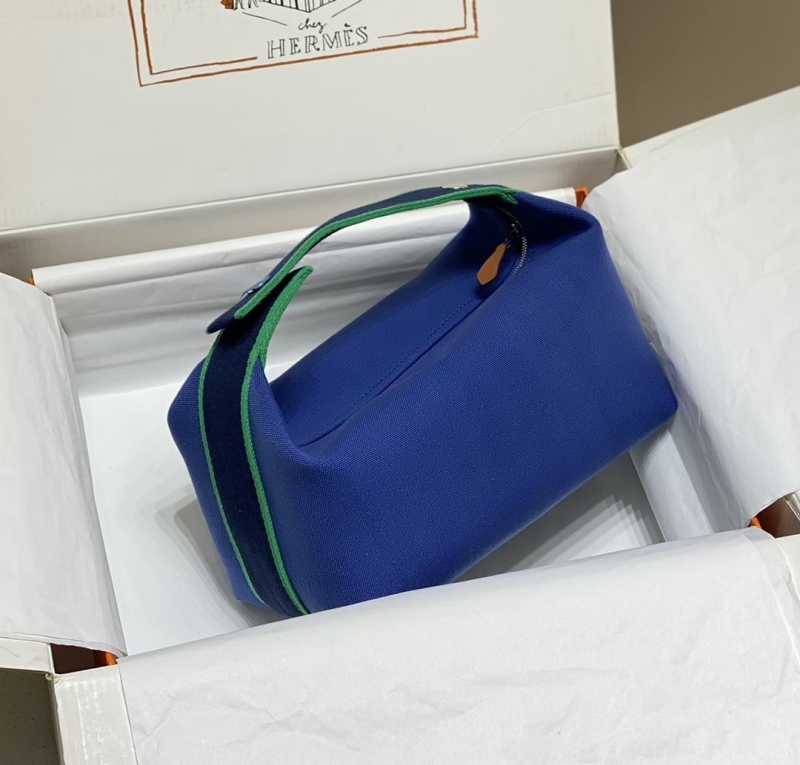 Hermes Cosmetic Bags